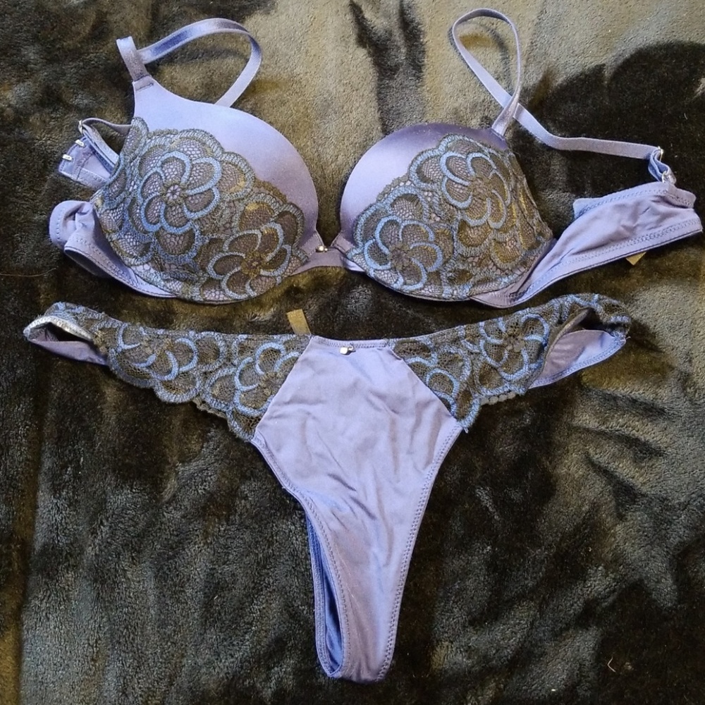bra and underwear